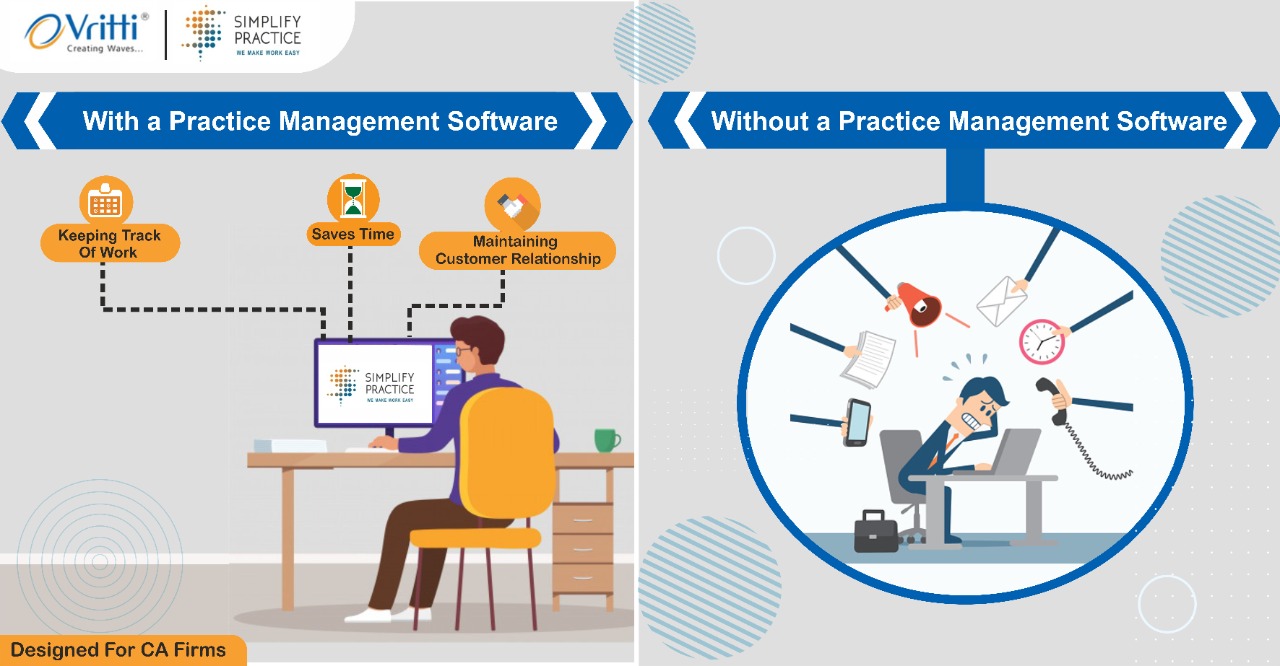 Practice Management Software for CA