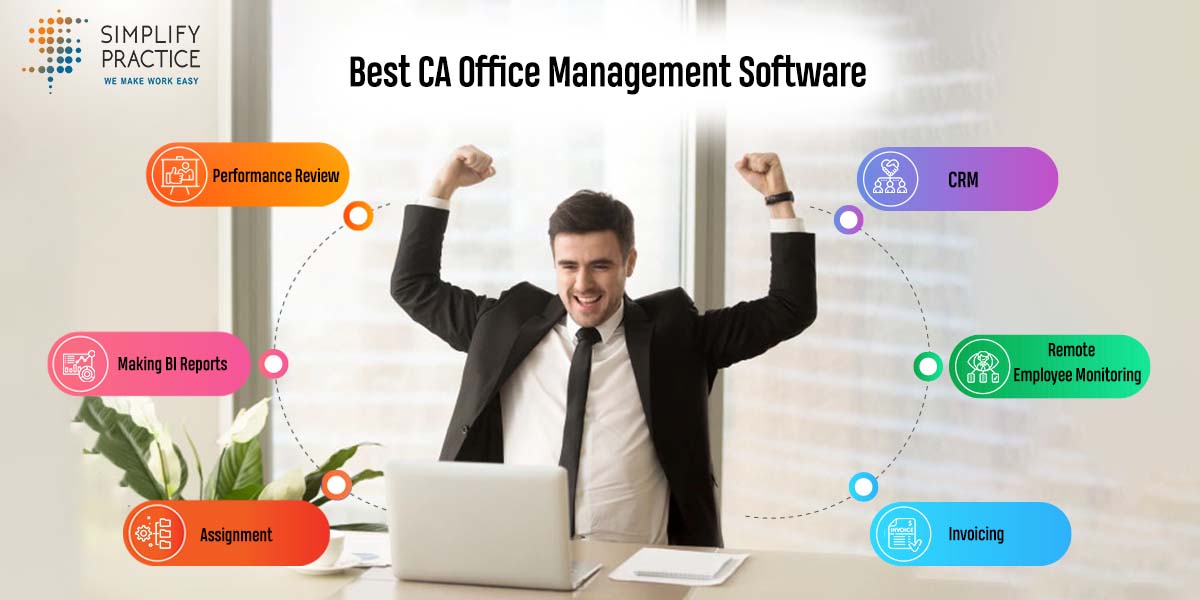 You are currently viewing Take your CA Practice to the Next Level with the Best CA Office Management Software