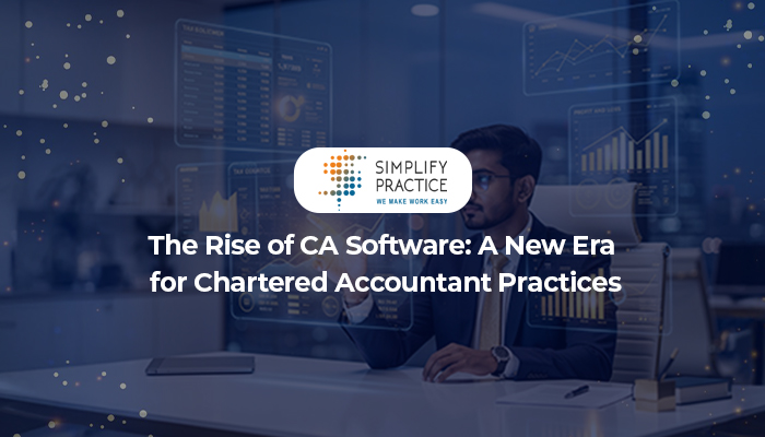 Read more about the article The Rise of CA Software: A New Era for Chartered Accountant Practices