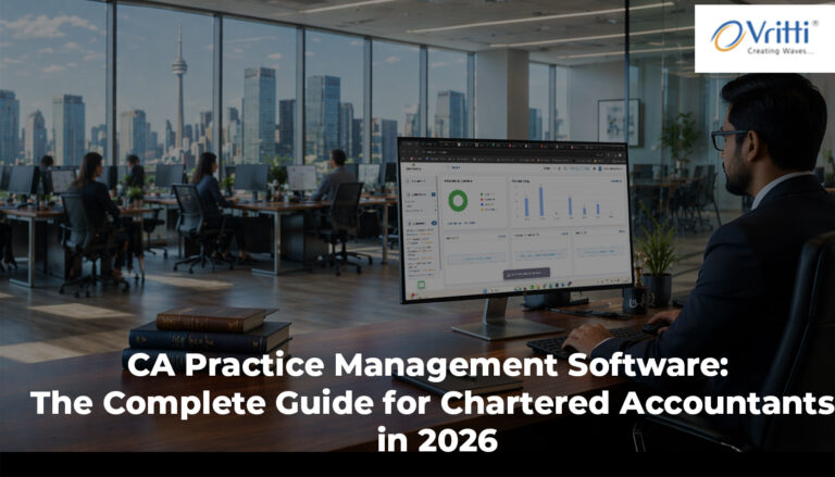 Read more about the article CA Practice Management Software: The Complete Guide for Chartered Accountants in 2026
