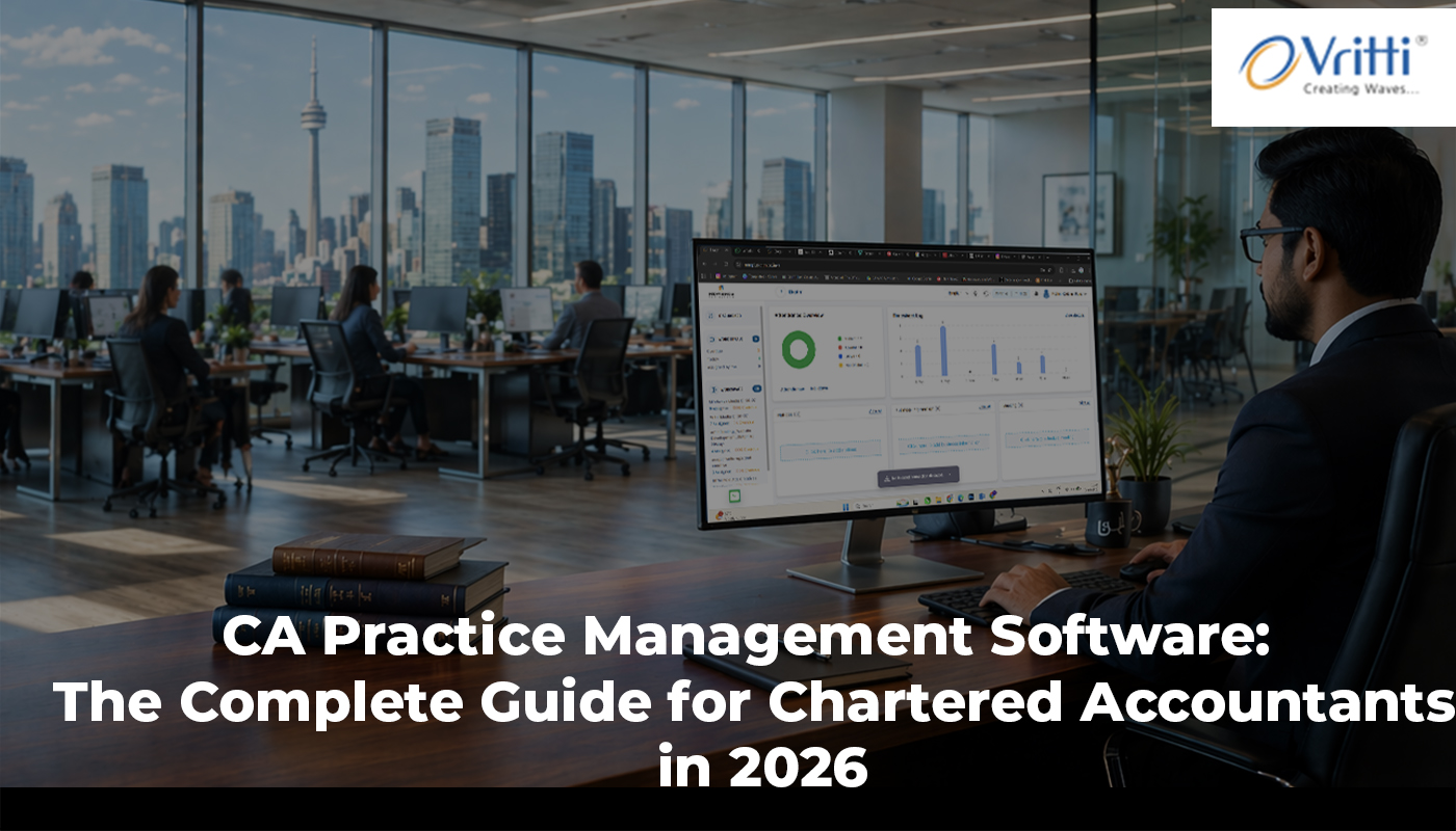 Read more about the article CA Practice Management Software: The Complete Guide for Chartered Accountants in 2026